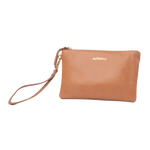 Duffle&Co: The Reese Pouch - Light Tan