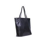 Duffle&Co: The McCarty Tote - Black
