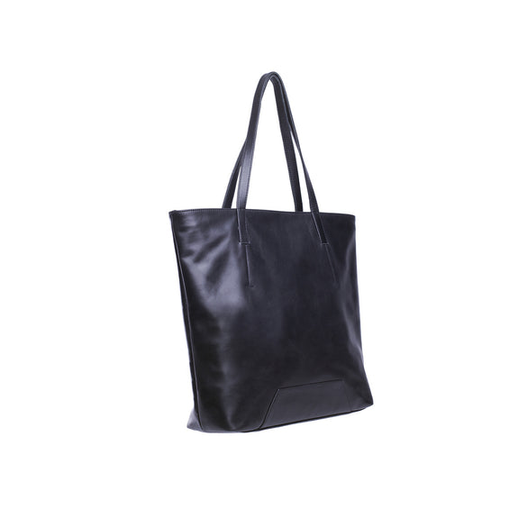 Duffle&Co: The McCarty Tote - Black Video