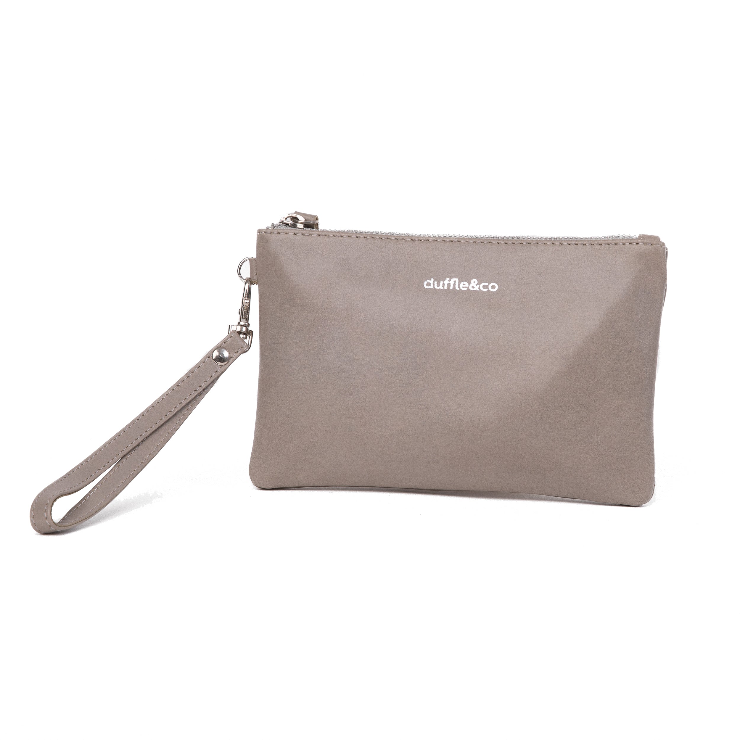 Duffle&Co: The Reese Pouch - Grey