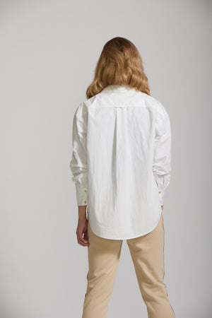Sam Shirt - White